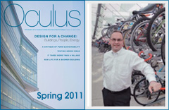 Oculus Magazine