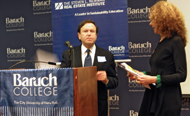 Legally Green Jack S. Nyman, Director of the Stephen L. Newman Real Estate Institute