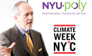Climate Week NYC Jerry M. Hultin, President