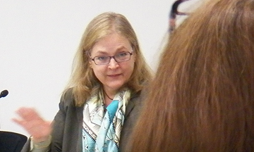 Carol Kostic, Deputy Comptroller for Public Finance