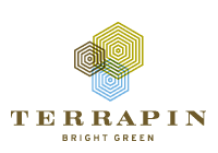 Terrapin Bright Green logo