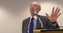 James Woolsey at the AJC Energy Symposium