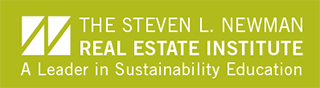 Steven L. Newman Real Estate Institute